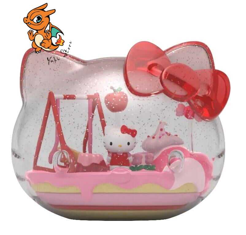 HELLO KITTY - Hello Kitty - Figurine Kandyland 12cm
