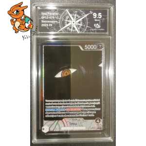 Imu Parallel - Successeurs - OP13079 - Collect Aura 9.5 - Français