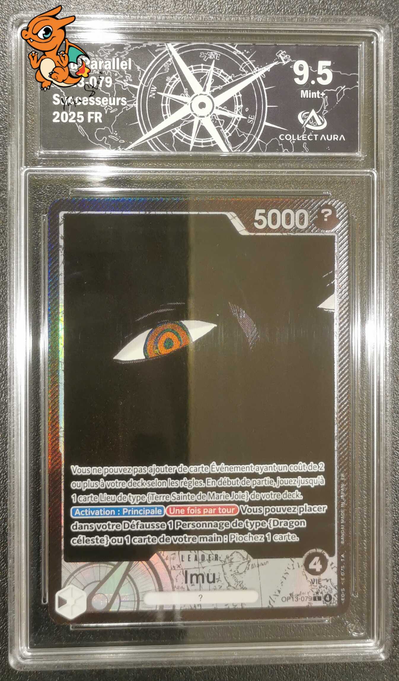 Imu Parallel - Successeurs - OP13079 - Collect Aura 9.5 - Français