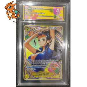Nico Robin SP Parallel - One Piece Heroines Edition - EB03055 - Collect Aura 9 - Français