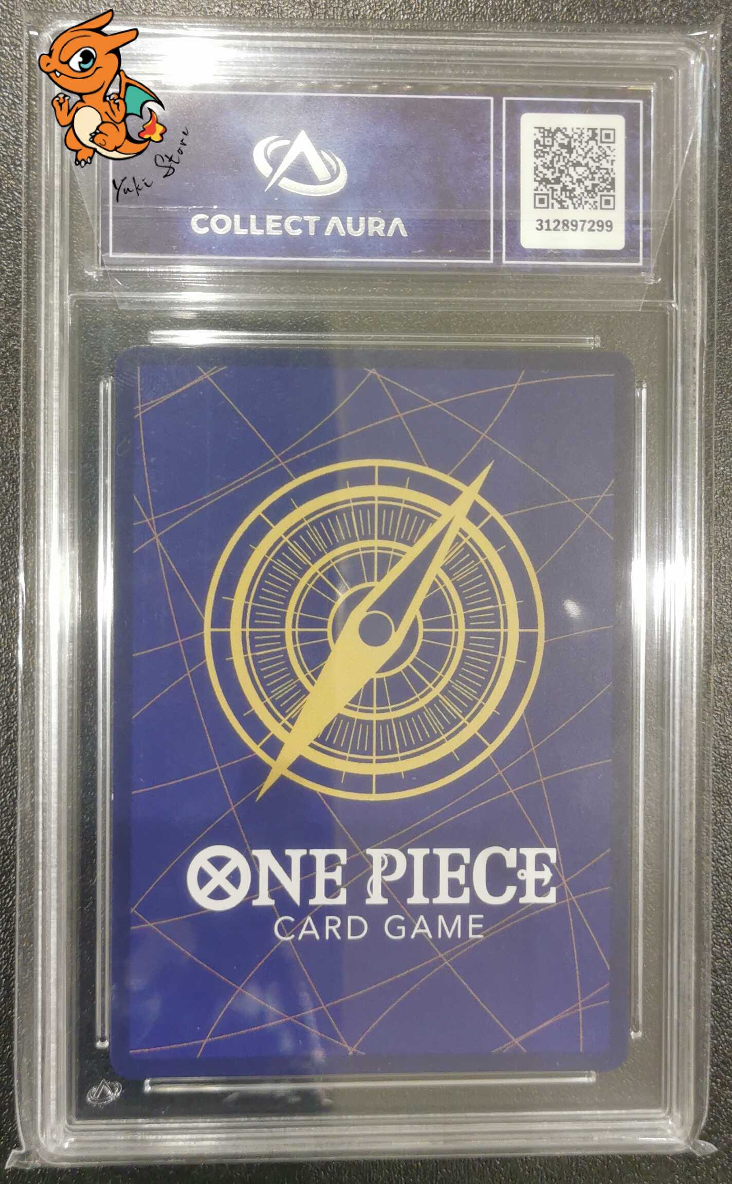 Nico Robin SP Parallel - One Piece Heroines Edition - EB03055 - Collect Aura 9 - Français – Image 2