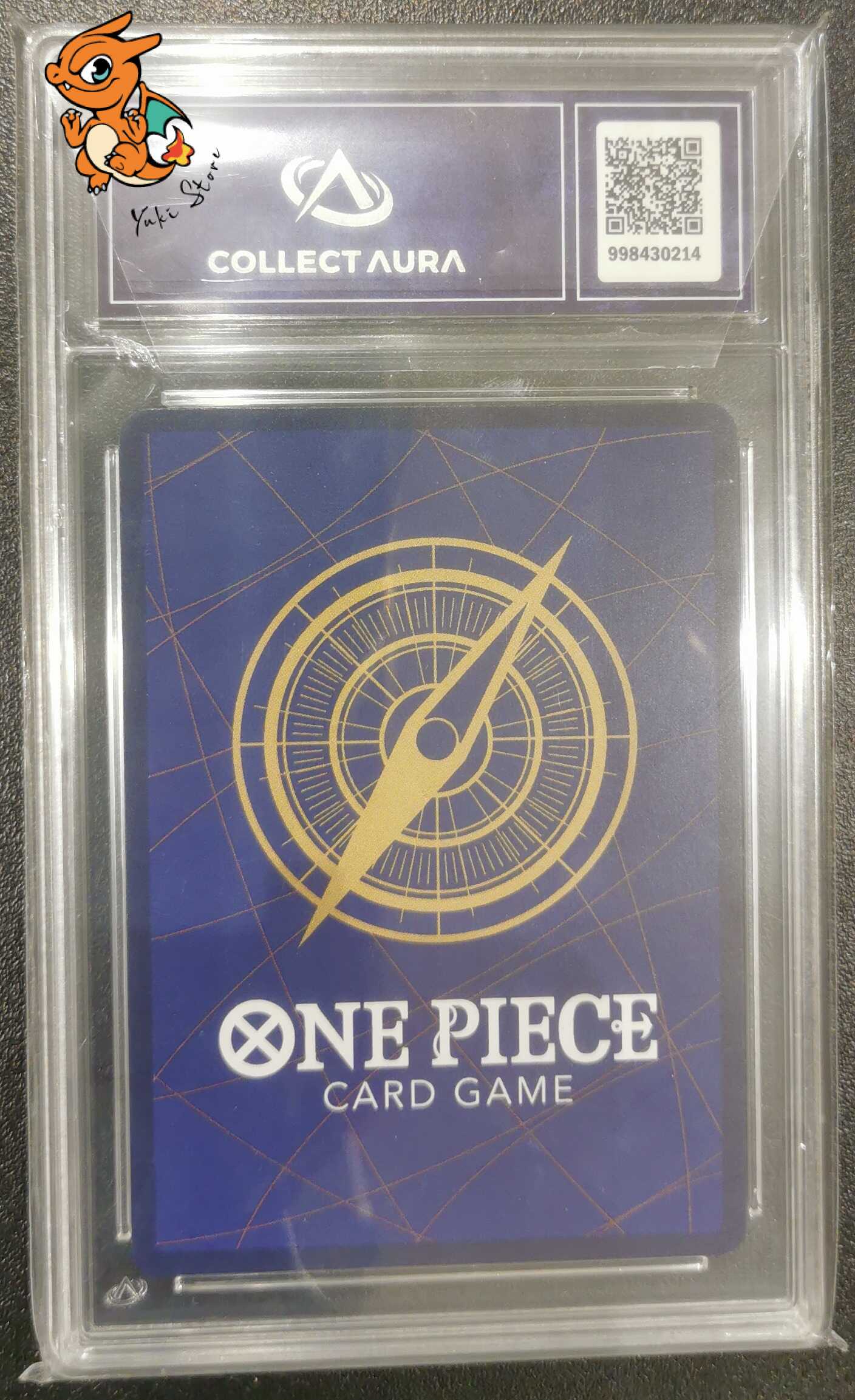 Portgas D. Ace SP Parallel - Successeurs - EB02028 - Collect Aura 10 - Français – Image 2