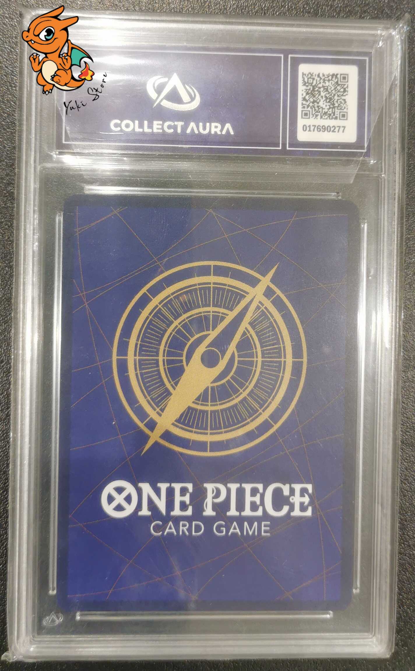 Portgas D. Ace Parallel - Successeurs - OP13119 - Collect Aura 10 - Français – Image 2