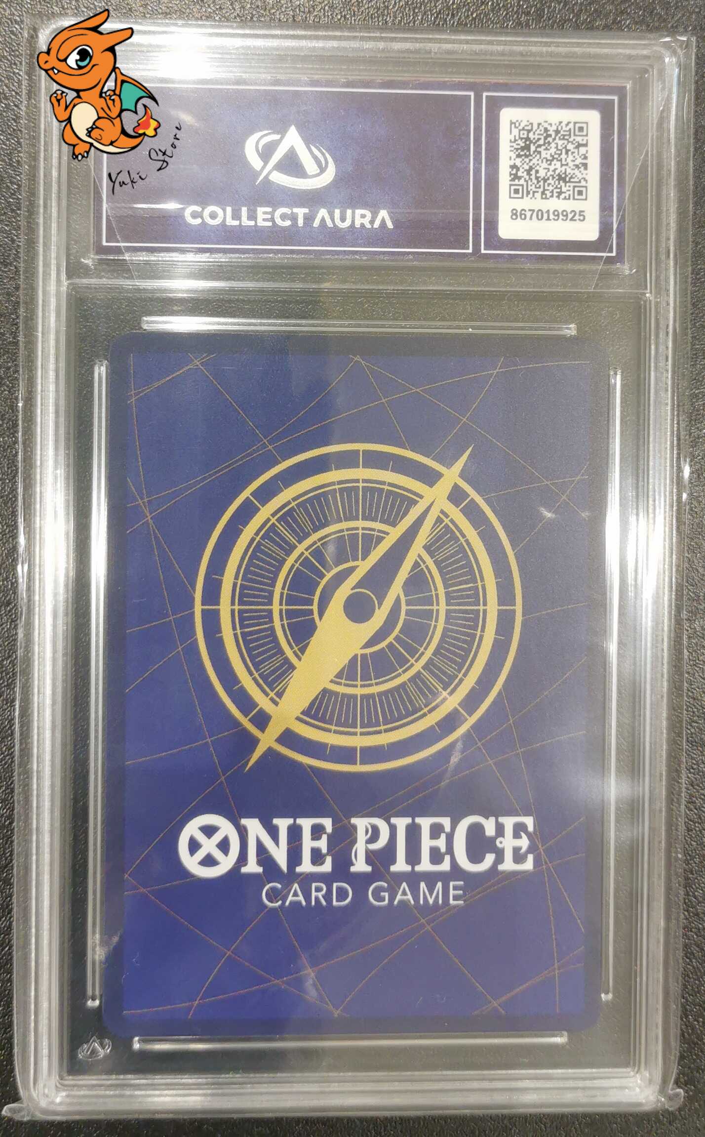 Monkey D. Luffy - One Piece Magazine vol. 20 - ST21014 - Collect Aura 9.5 - Japonais – Image 2