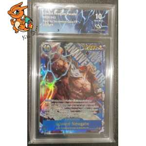 Edward Newgate Parallel - Pack du 1er Anniversaire - OP08043 - Collect Aura 10 - Français