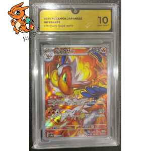 Simiabraz - Crimson Haze - 070 - Global Grading 10 - Japonais