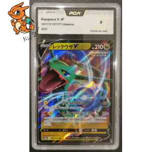 Rayquaza V - VSTAR Universe - 107/172 - PCA 9 - Japonais