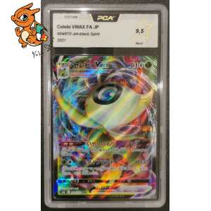 Celebi VMAX - Jet-Black Spirit - 004/070 - PCA 9.5 - Japonais