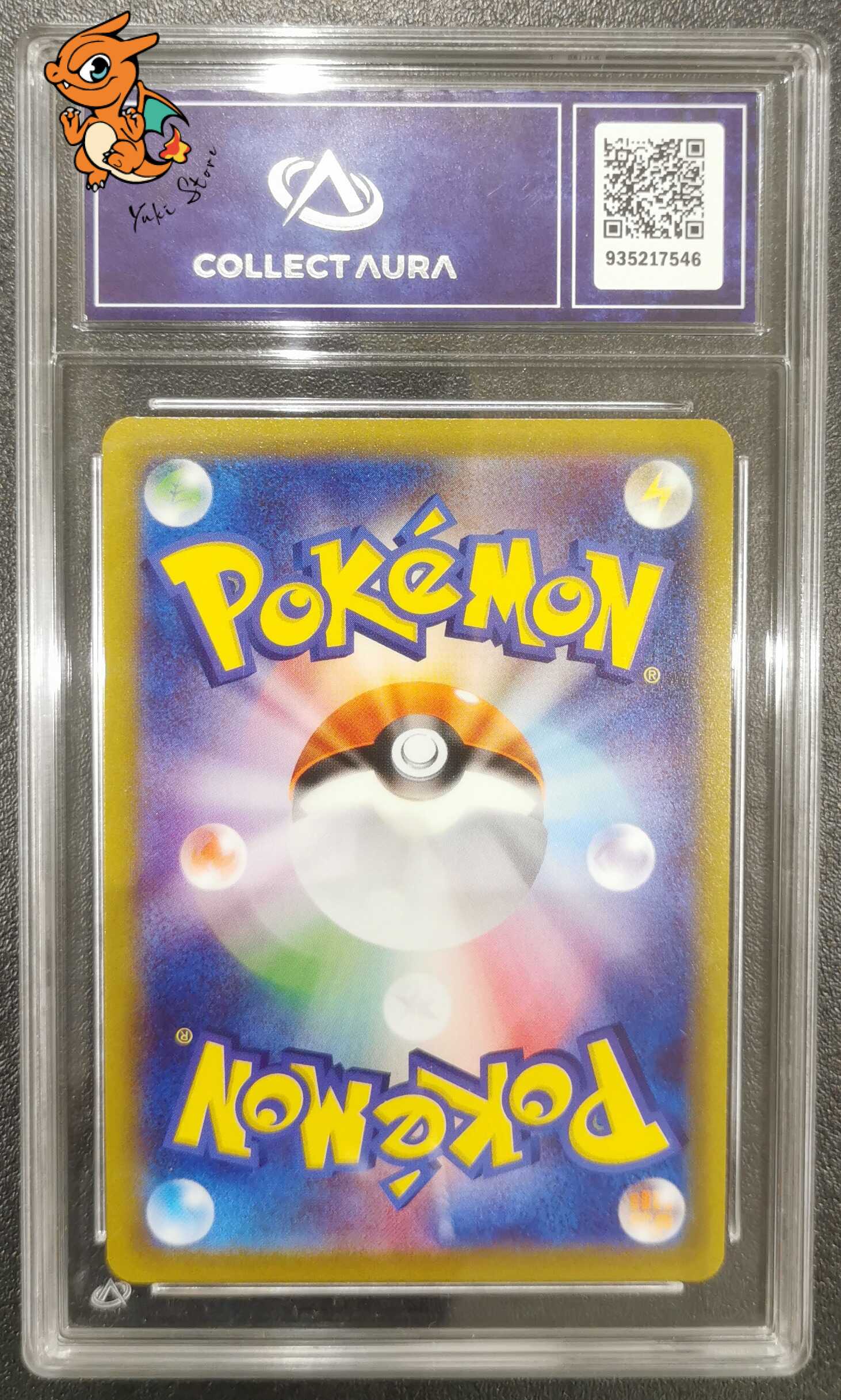 Zoroark de Hisui VSTAR - Dark Phantasma - 062/071 - Collect Aura 10 - Japonais – Image 2