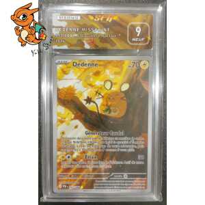 Dedenne Missprint - Équilibre Parfait - 093/088 - SFG 9 - Français
