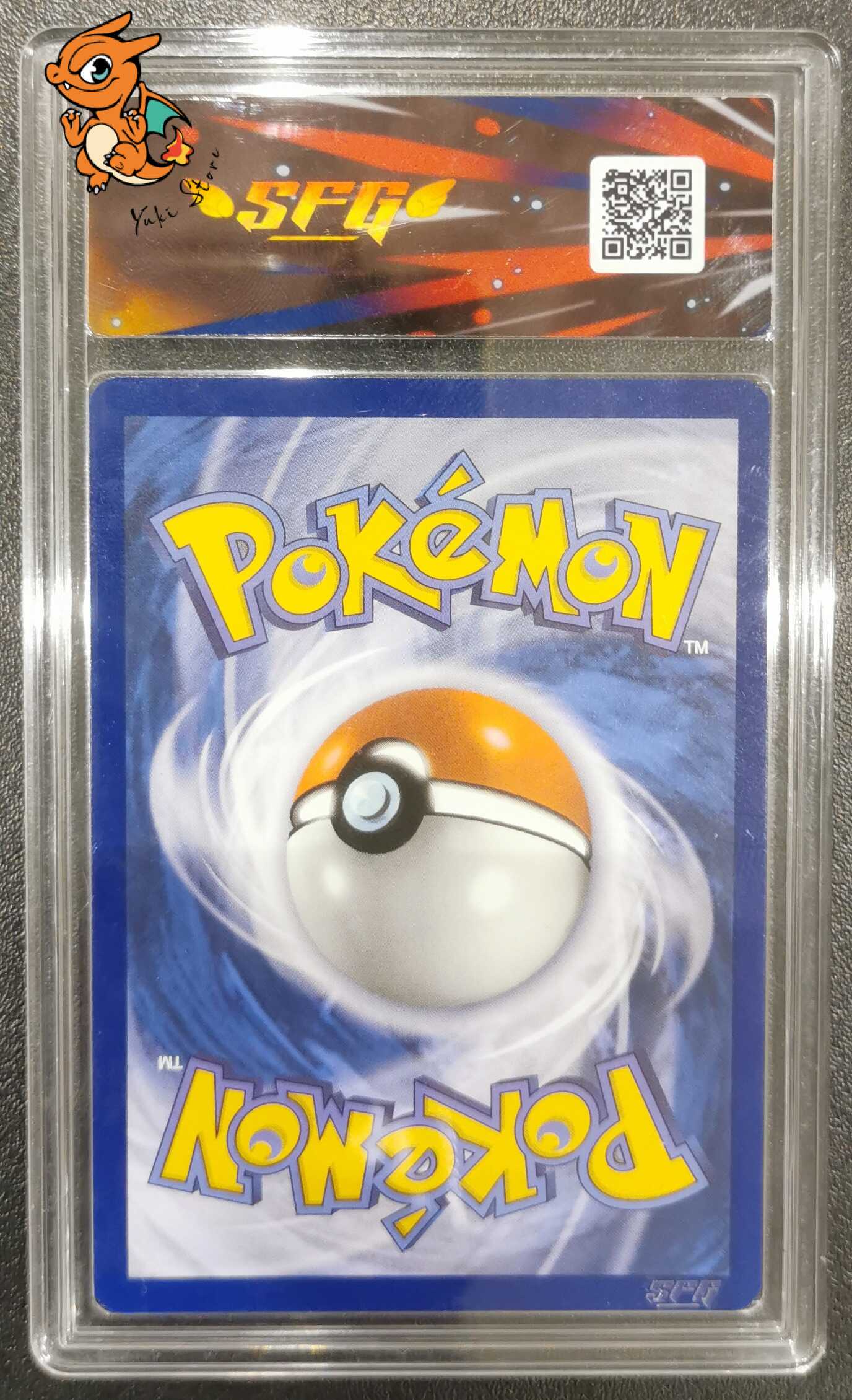 Méga-Latias ex - Méga-Évolution - 100/132 - SFG 9.5 - Français – Image 2