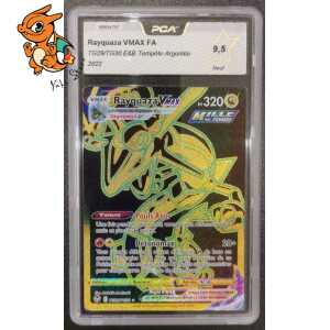 Rayquaza VMAX - Tempête Argentée - TG29/TG30 - PCA 9.5 - Français