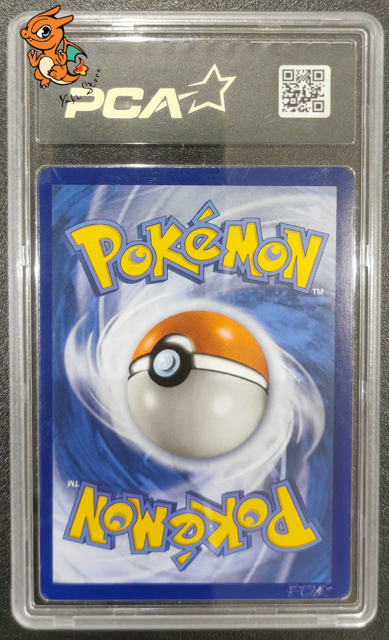 Mewtwo V - Pokémon GO - 072/078 - PCA 9.5 - Français – Image 2