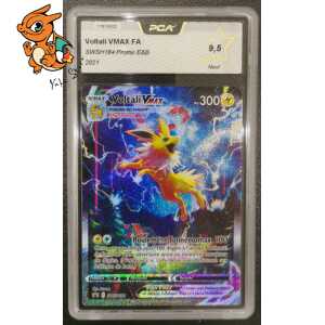 Voltali VMAX Full Art - Promo Épée & Bouclier - SWSH184 - PCA 9.5 - Français