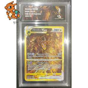 Giratina VSTAR - Zénith Suprême - GG69/GG70 - Collect Aura 3 - Français