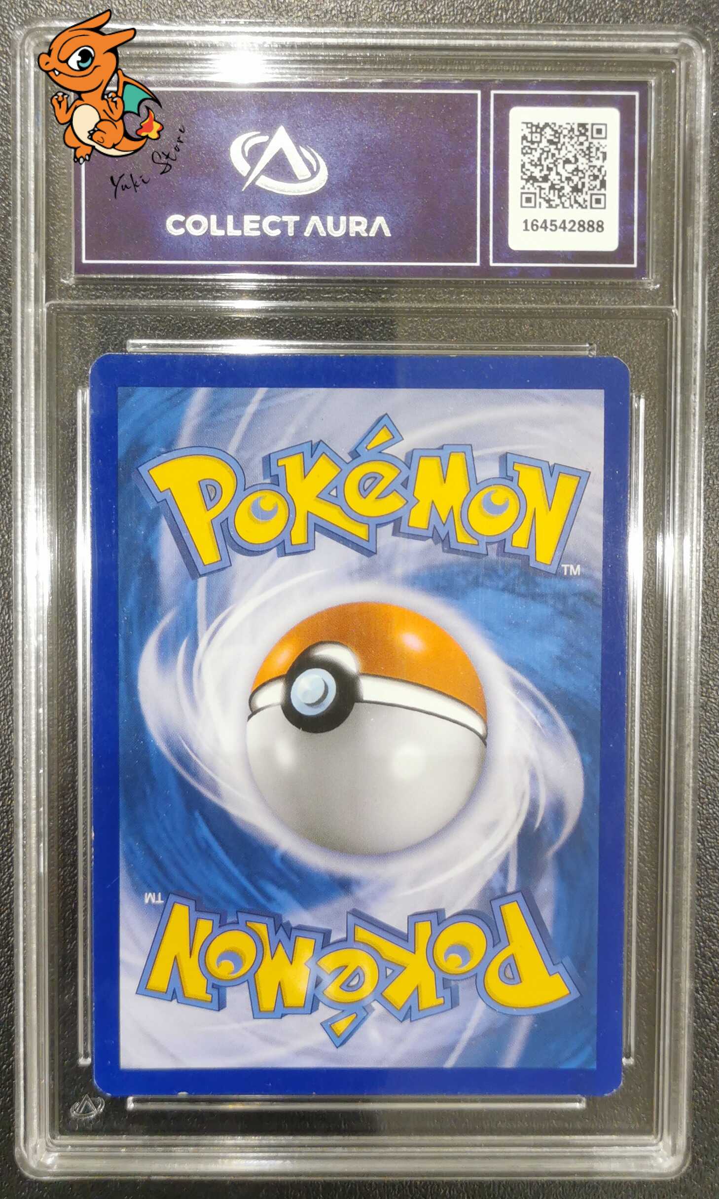 Lucario EX - Poings Furieux - 107/111 - Collect Aura 5 - Français – Image 2