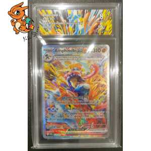 Amphinobi ex - Mascarade Crépusculaire - 214/167 - Collect Aura 8 - Français