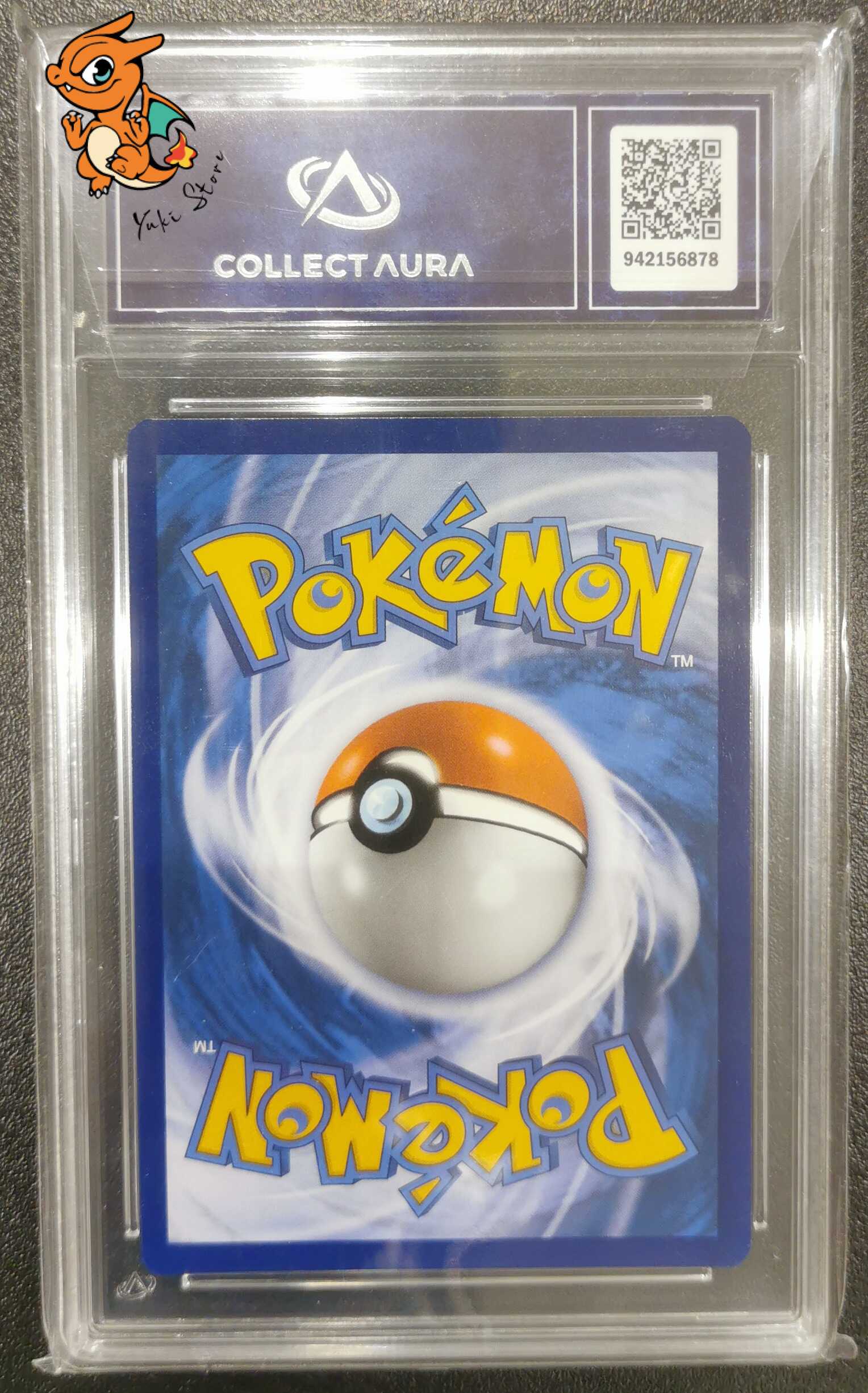 Pikachu - Zénith Suprême - 160/159 - Collect Aura 9 - Français – Image 2