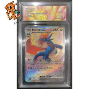 Drattak ex - Aventures Ensemble - 187/159 - Collect Aura 9 - Français