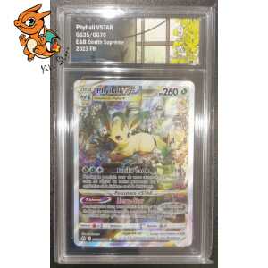 Phyllali VSTAR - Zénith Suprême - GG35/GG70 - Collect Aura 9 - Français