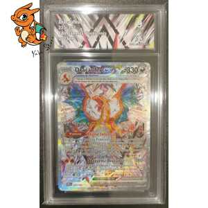 Dracaufeu ex - Flammes Obsidiennes - 223/197 - Collect Aura 9 - Français
