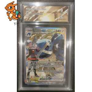 Métalosse ex de Pierre - Héros Transcendants - 289/217 - Collect Aura 9 - Français
