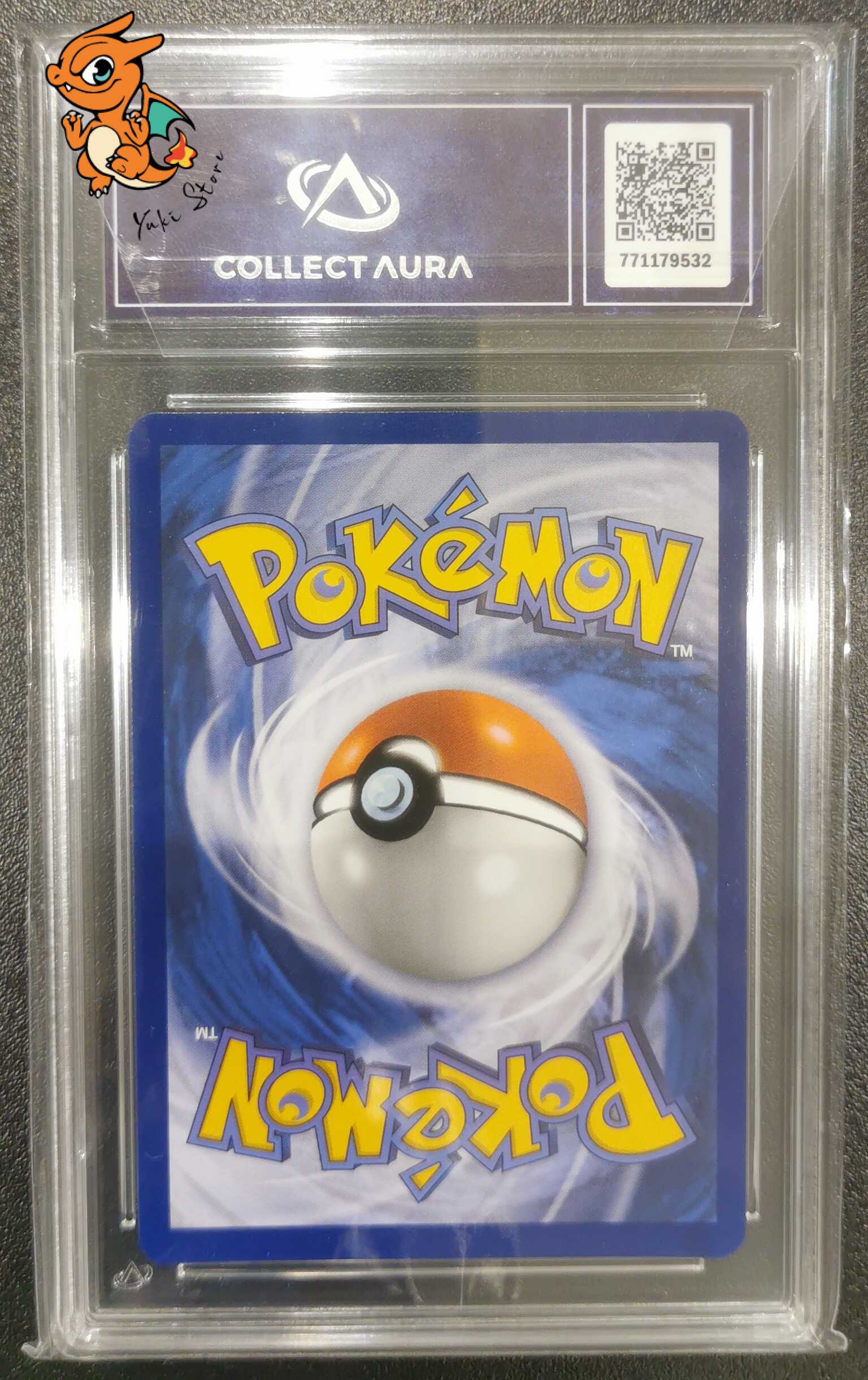 Mewtwo ex de la Team Rocket - Héros Transcendants - 281/217 - Collect Aura 9 - Français – Image 2