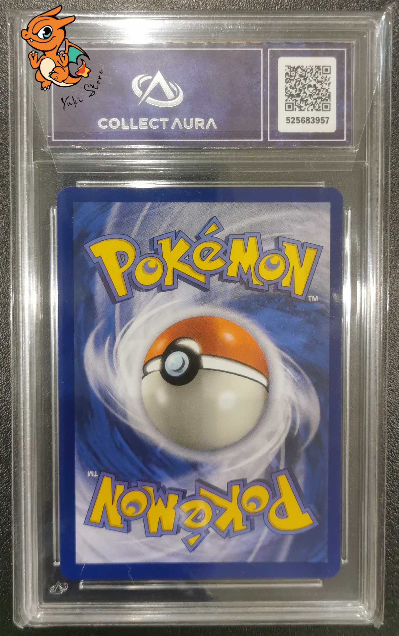 Méga-Lucario ex - Promo Méga-Évolution - MEP033 - Collect Aura 9.5 - Français – Image 2