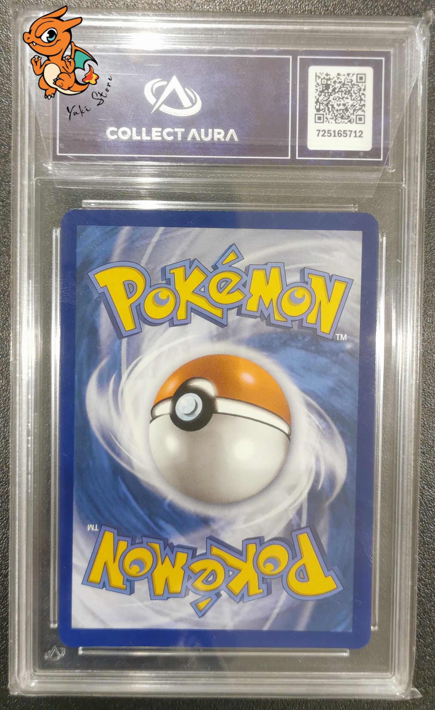 Pikachu V - Stars Étincelantes - 157/172 - Collect Aura 9.5 - Français – Image 2