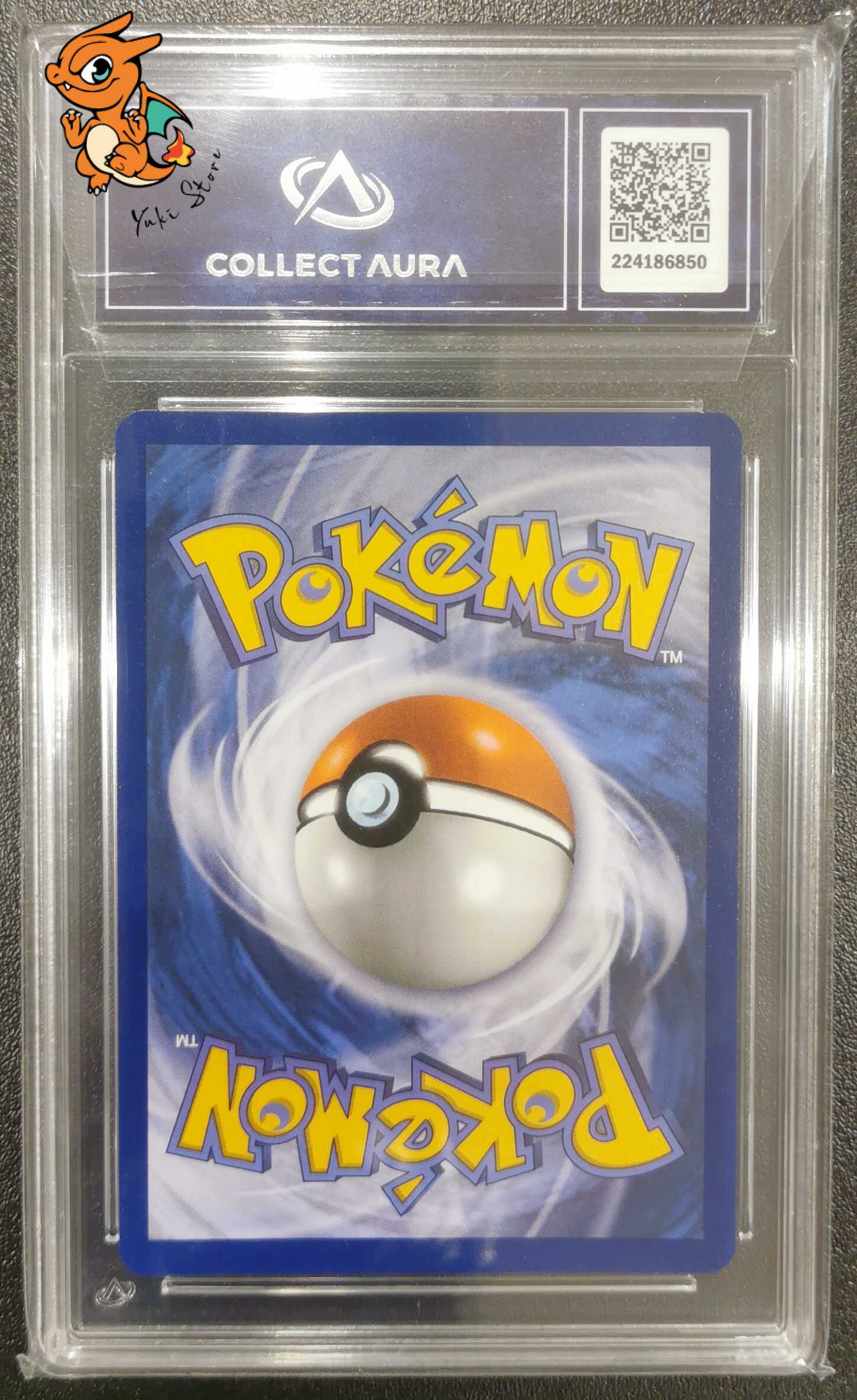 Sulfura ex de la Team Rocket - Rivalités Destinées - 229/182 - Collect Aura 9.5 - Français – Image 2