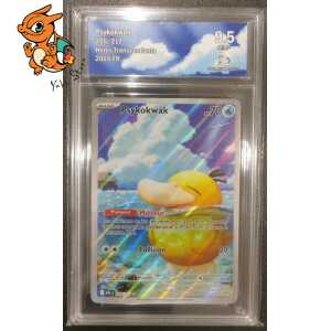 Psykokwak - Héros Transcendants - 226/217 - Collect Aura 9.5 - Français