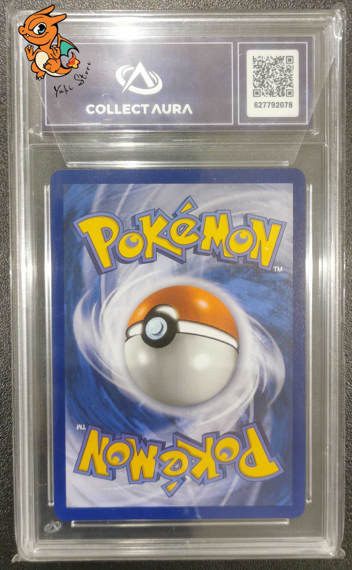 Nidoking ex de la Team Rocket - Rivalités Destinées - 233/182 - Collect Aura 9.5 - Français – Image 2