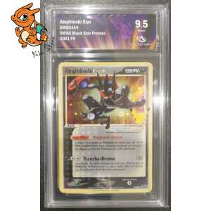 Amphinobi Star - Promo Épée & Bouclier - SWSH144 - Collect Aura 9.5 - Français
