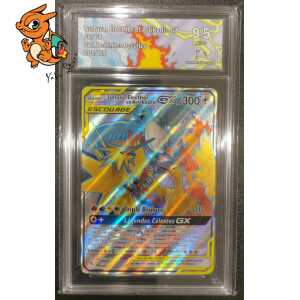 Sulfura, Électhor et Artikodin GX - Destinées Occultes - 66/68 - Collect Aura 9.5 - Français