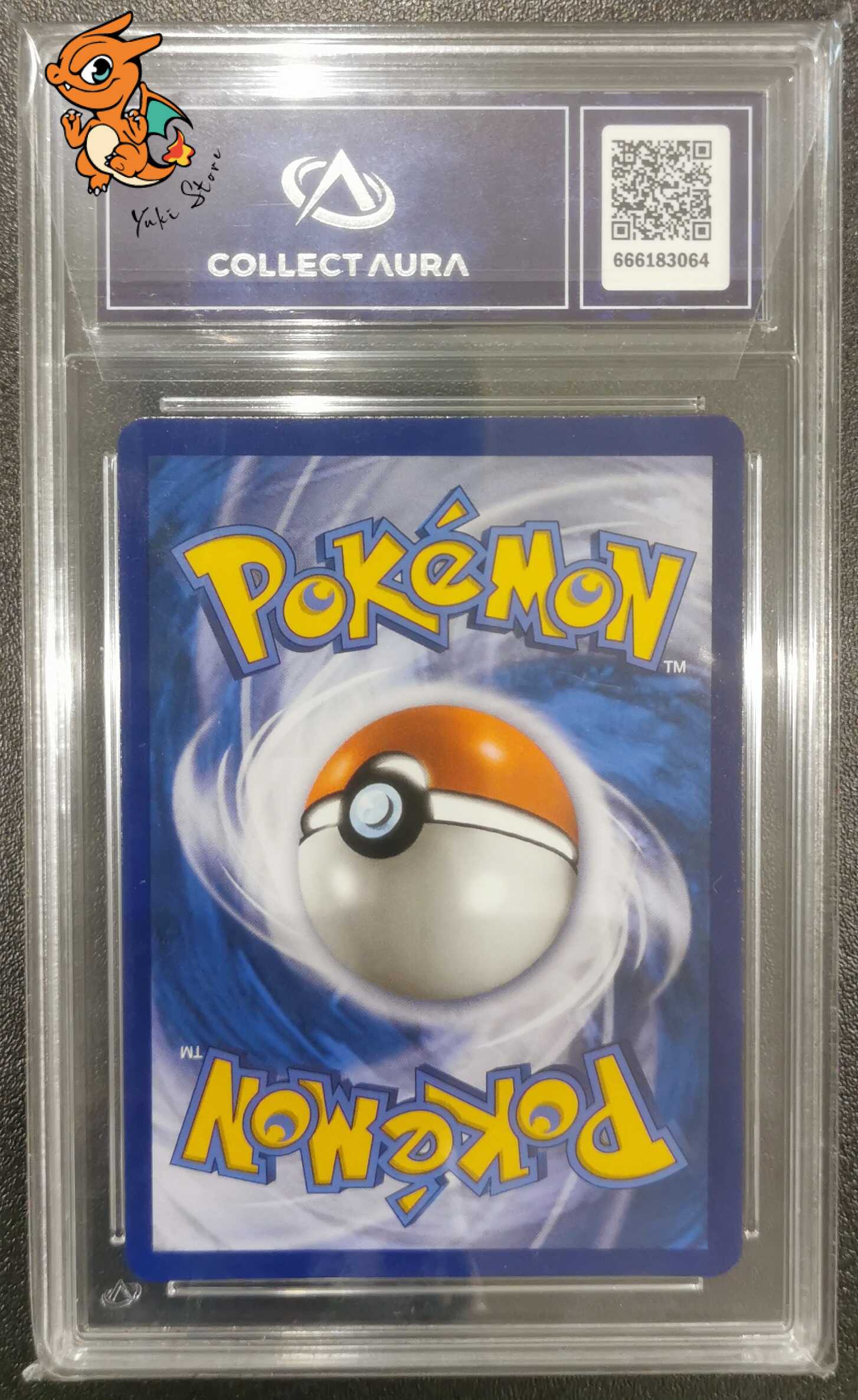Mew Brillant - Légendes Brillantes - 40/73 - Collect Aura 9.5 - Français – Image 2