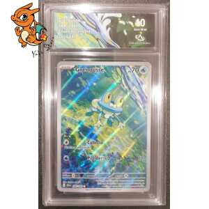 Grenousse - Chaos Ascendant - 088/086 - Collect Aura 10 - Français