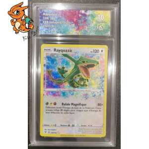 Rayquaza - Voltage Éclatant - 138/185 - Collect Aura 10 - Français