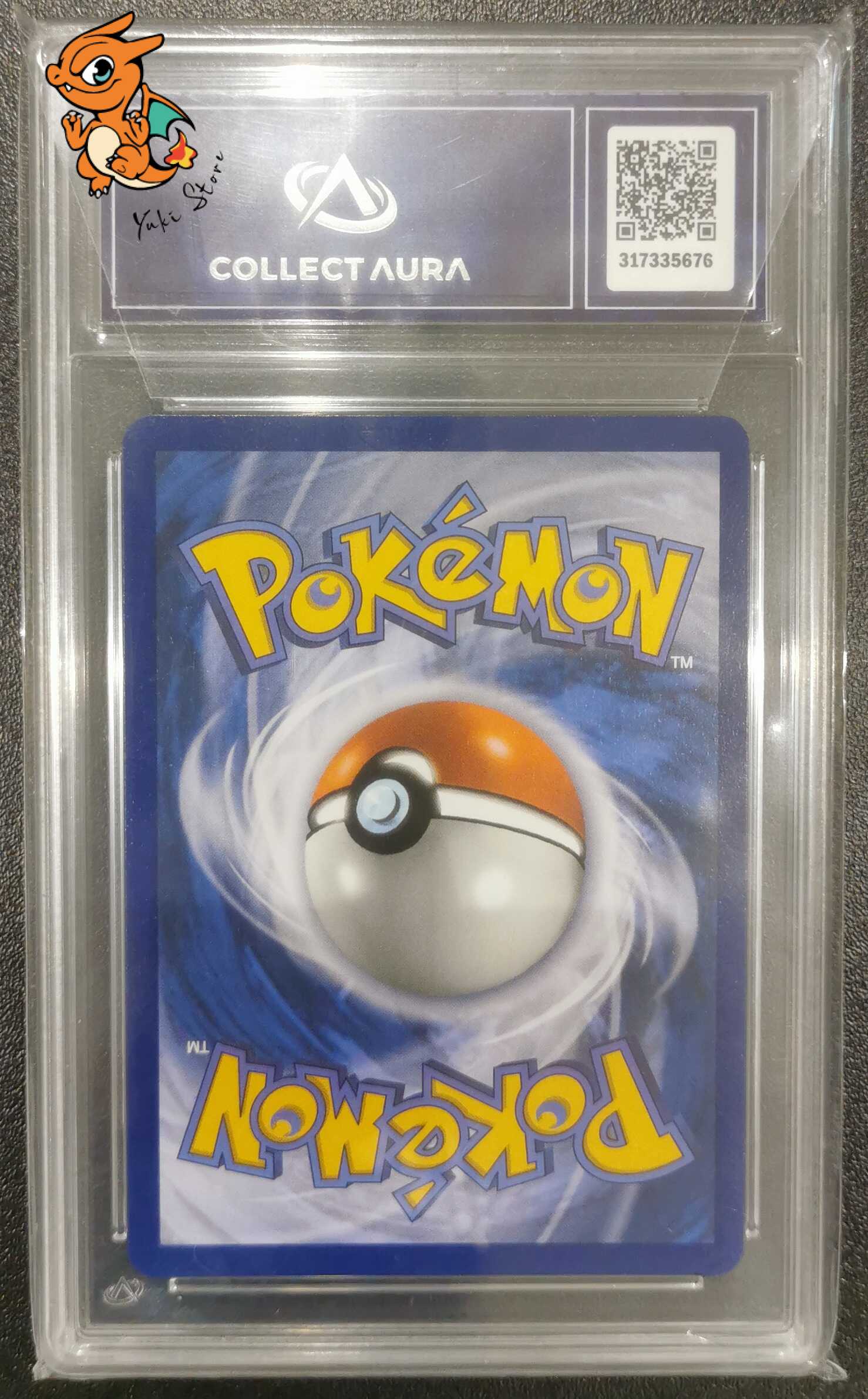 Keldeo ex - Flamme Blanche - 167/086 - Collect Aura 10 - Français – Image 2