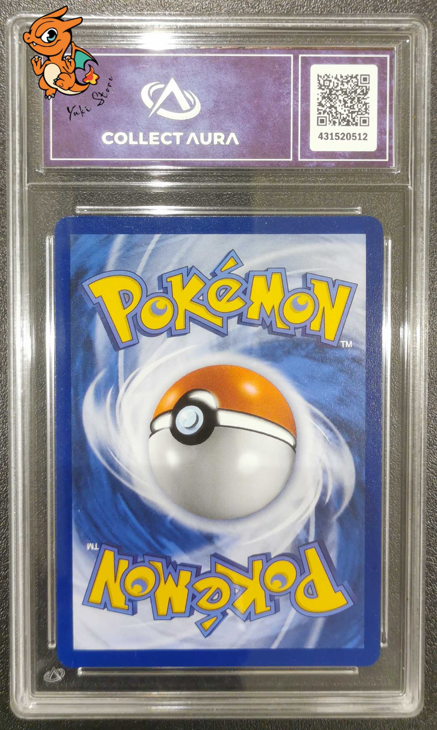 Pikachu ex - Étincelles Déferlantes - 247/191 - Collect Aura 10 - Français – Image 2