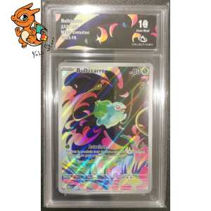 Bulbizarre - Méga-Évolution - 133/132 - Collect Aura 10 - Français