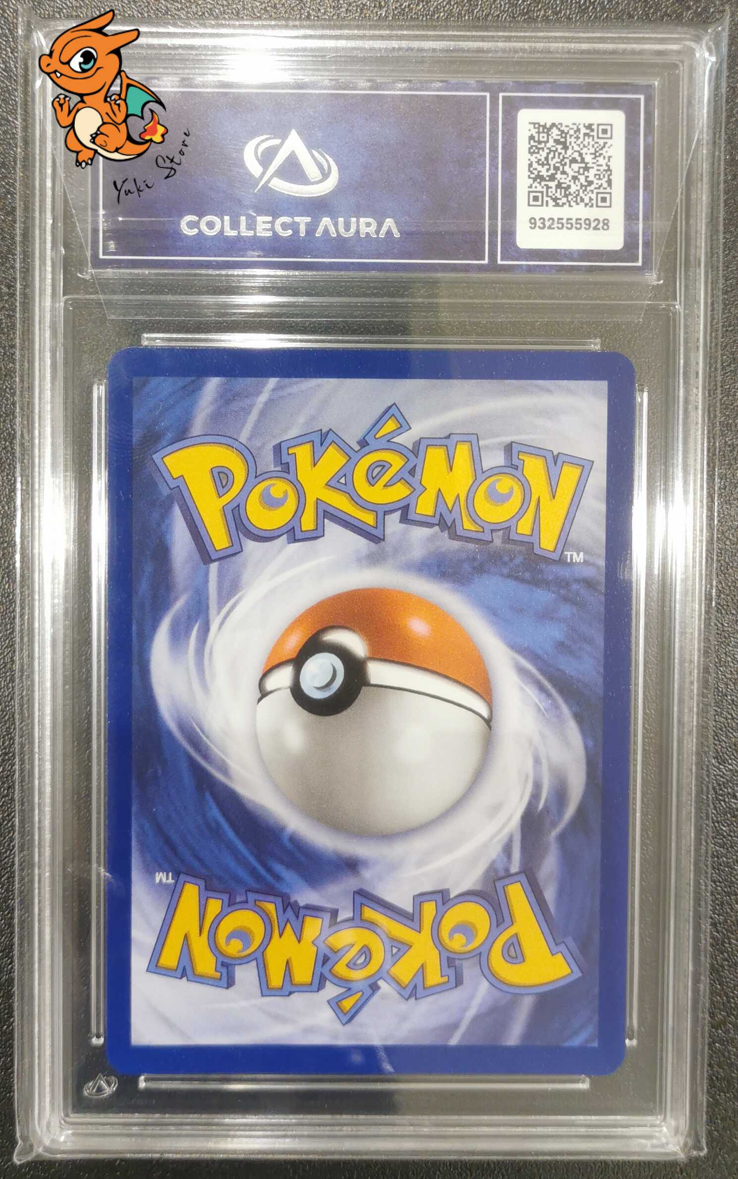 Méga-Zeraora ex - Nuit Noire - 114/084 - Collect Aura 10 - Français – Image 2