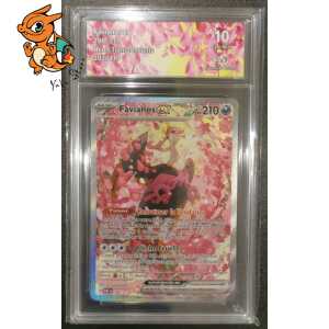 Favianos ex - Héros Transcendants - 288/217 - Collect Aura 10 - Français