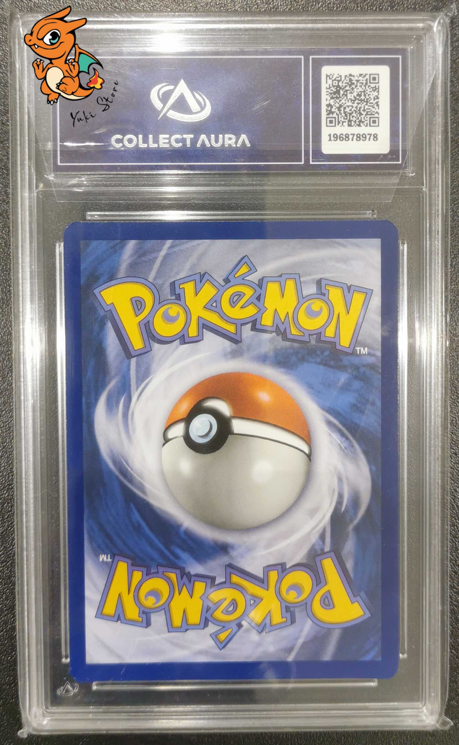 Mew ex - Destinées de Paldea - 232/091 - Collect Aura 10 - Français – Image 2