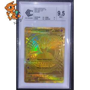 Méga-Gardevoir ex - Méga-Évolution - 187/132 - CCC 9.5 - Français