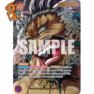 Kaido - Les Guerriers Les Plus Puissants Au Monde - 062/169