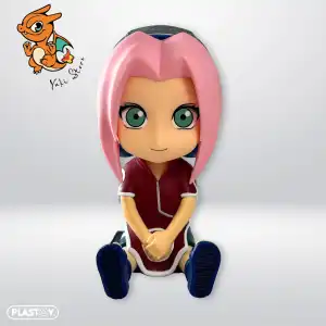 NARUTO - Sakura - Tirelire