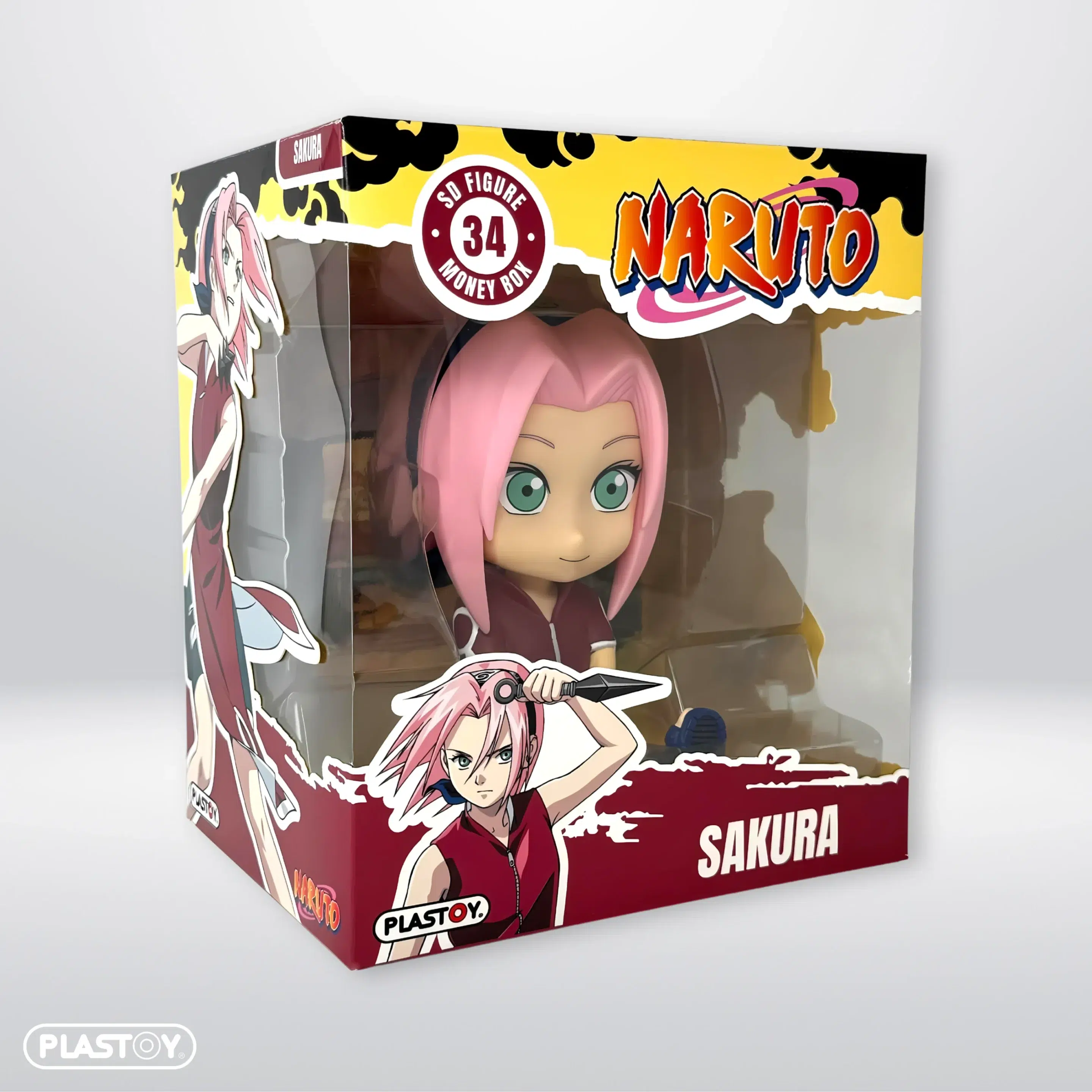 NARUTO - Sakura - Tirelire – Image 2