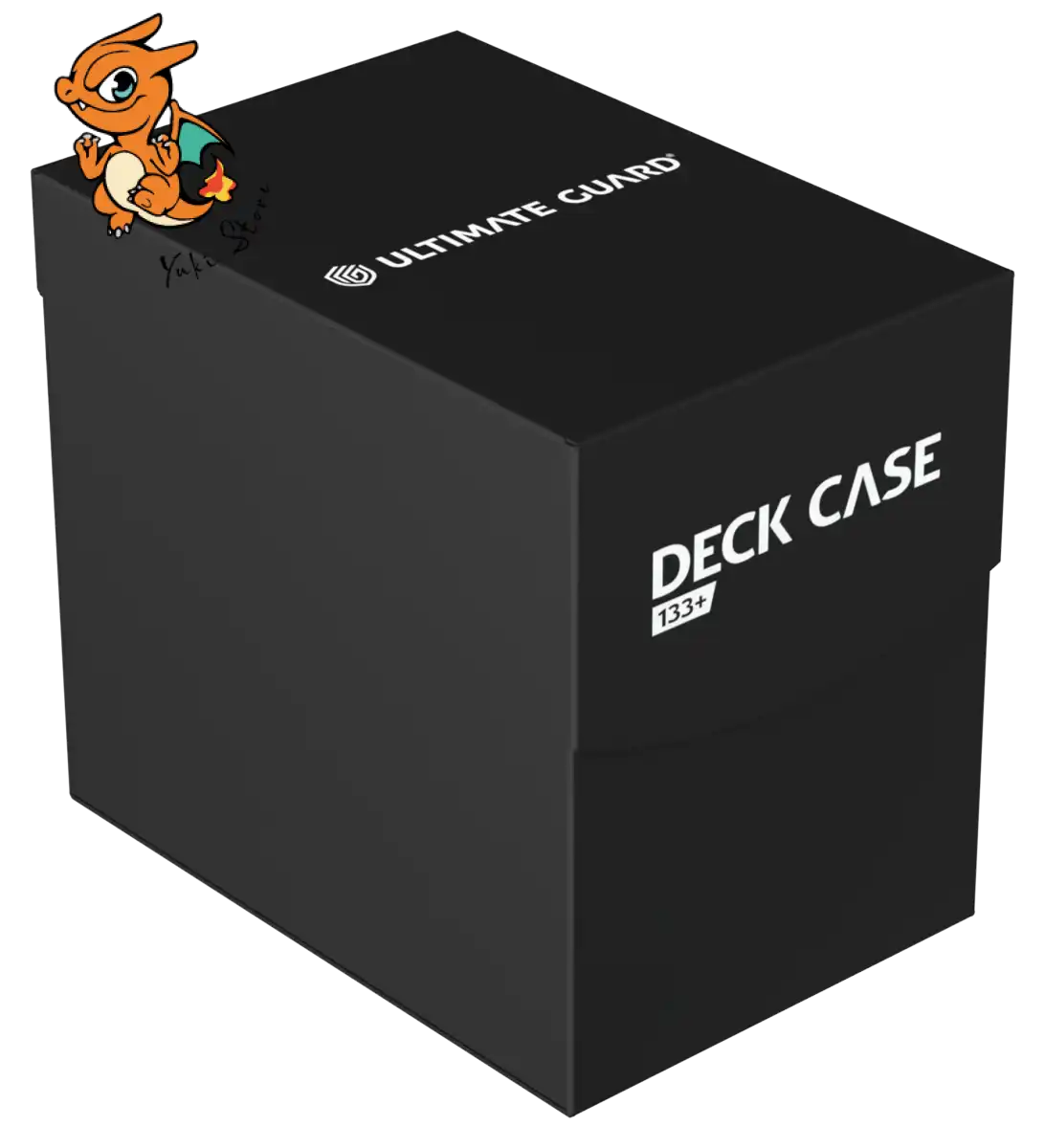 Ultimate Guard - Deck Case 133+ Noir