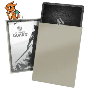 Ultimate Guard - 100 pochettes Katana Sleeves taille standard Autumn Moon