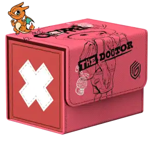 Ultimate Guard - Deck Box Sidewinder 80+ Xenoskin NETFLIX ONE PIECE - Chopper